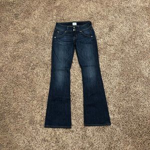 Hudson Bootcut Jeans